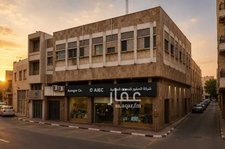 عمارة للبيع في شارع التاسع, حي السوق, مدينة الدمام, المنطقة الشرقية صورة 5