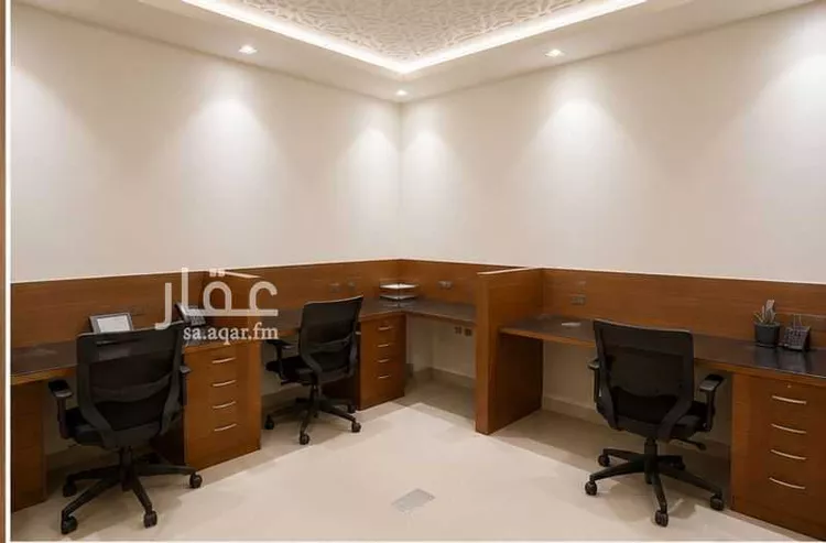 مكتب تجاري للإيجار في شارع طريق الملك عبدالعزيز, حي الغدير, مدينة الرياض, منطقة الرياض صورة 3