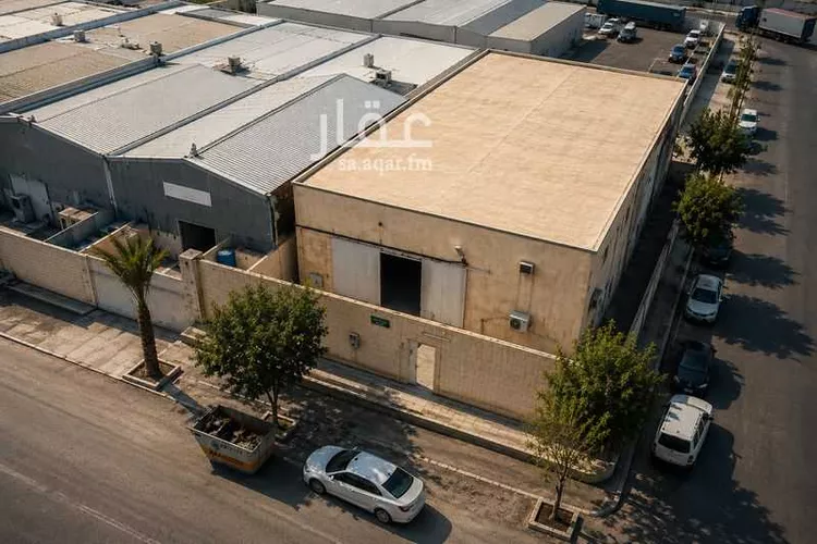 مستودع للإيجار في شارع قرطانجه, حي السلي, مدينة الرياض, منطقة الرياض صورة 2