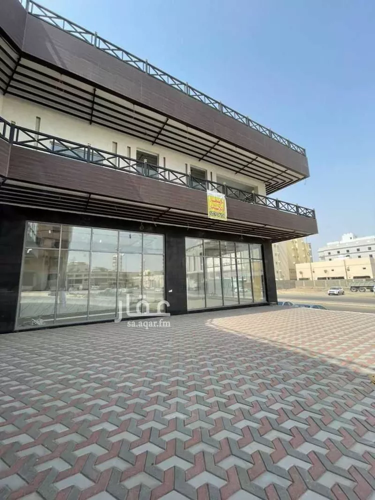 Shop for Rent in Mecca King Fahd 11