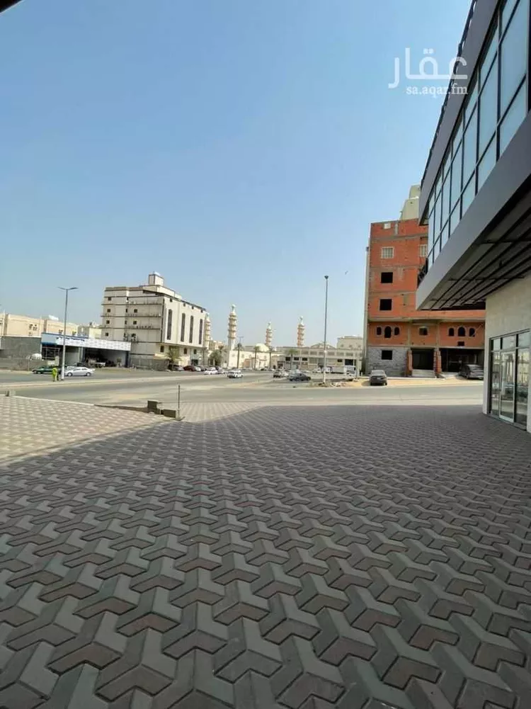 Shop for Rent in Mecca King Fahd 15