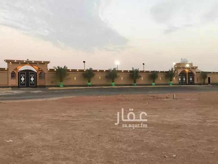 Rest House for Rent in Riyadh Ash Sharq