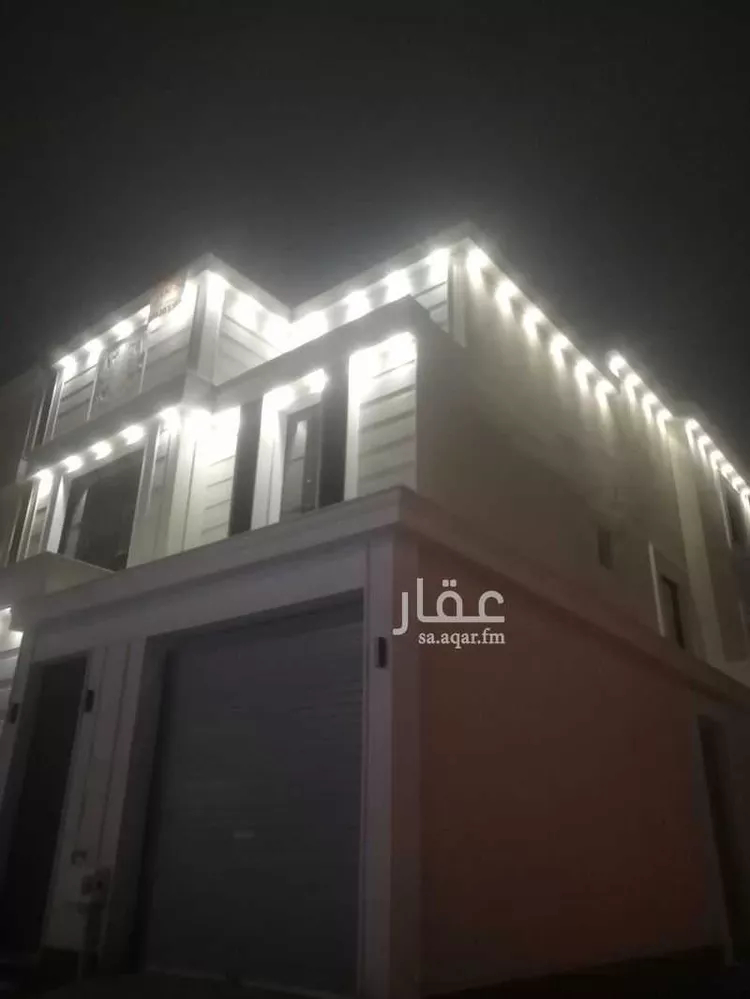 فيلا للإيجار في شارع عمر السدوسي, حي العريجاء الغربي, مدينة الرياض, منطقة الرياض صورة 2