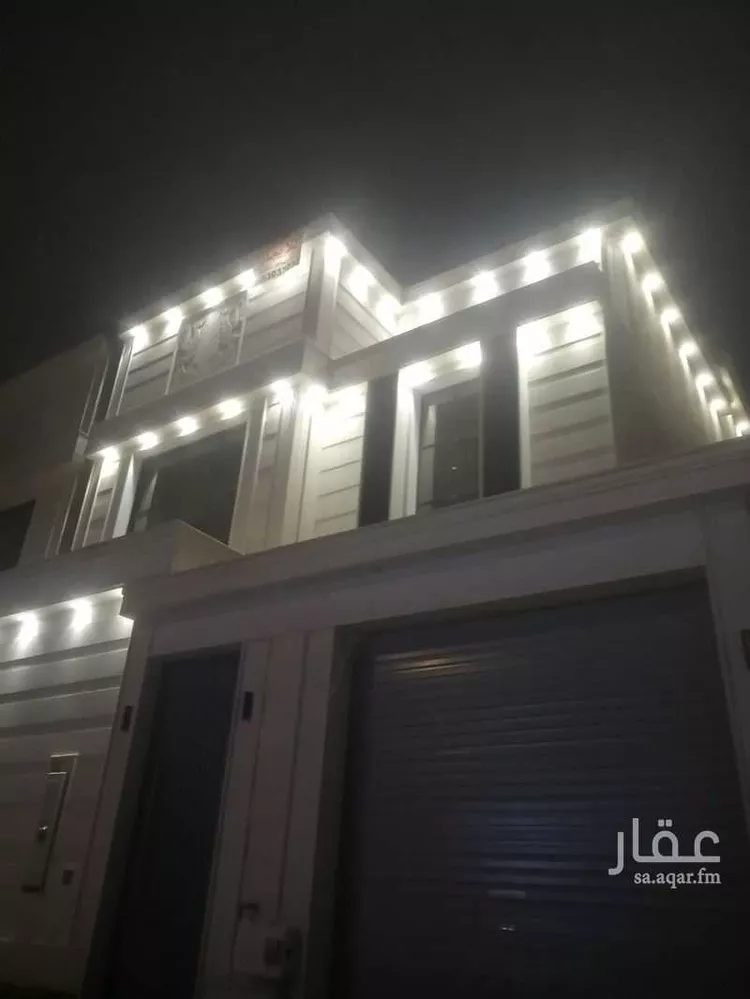 فيلا للإيجار في شارع عمر السدوسي, حي العريجاء الغربي, مدينة الرياض, منطقة الرياض