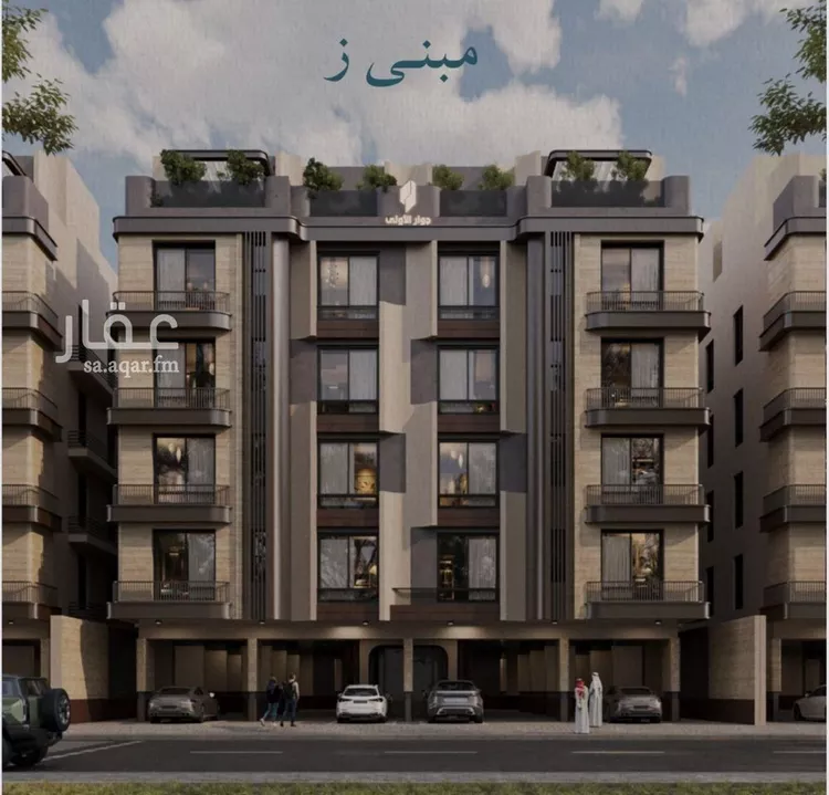 Apartment for Sale in Jeddah Al Yaqout