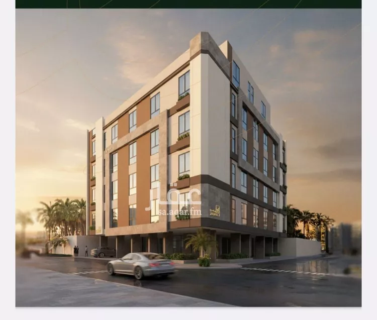 شقة للبيع في شارع الخليفة المأمون, حي الربوة, مدينة جدة, منطقة مكة المكرمة صورة 4