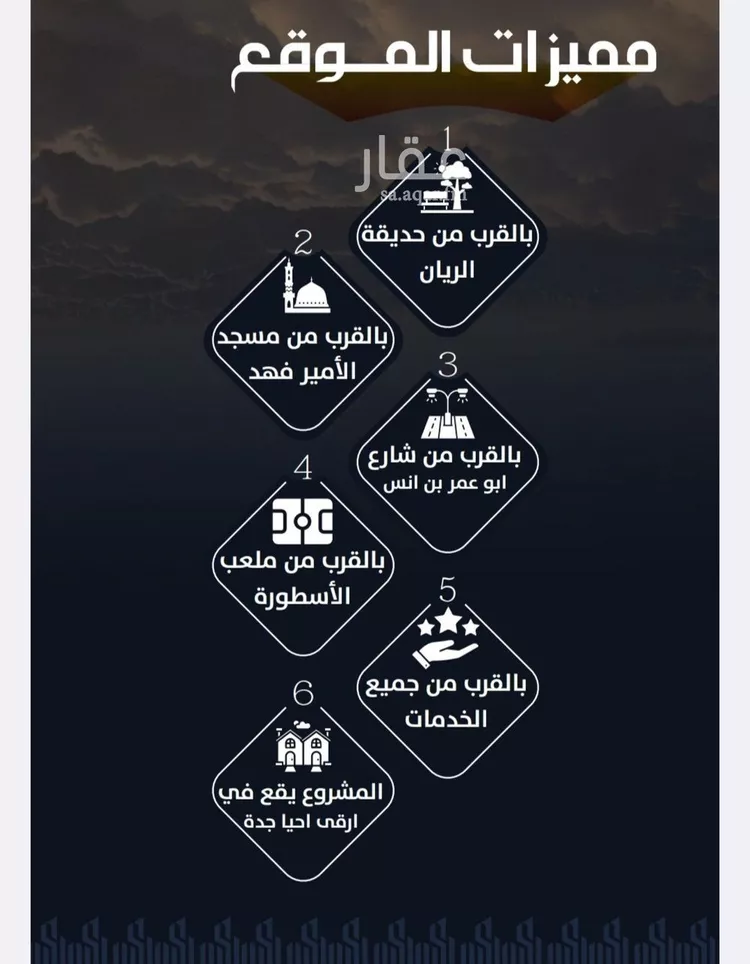 شقة للبيع في حي الريان, مدينة جدة, منطقة مكة المكرمة صورة 4