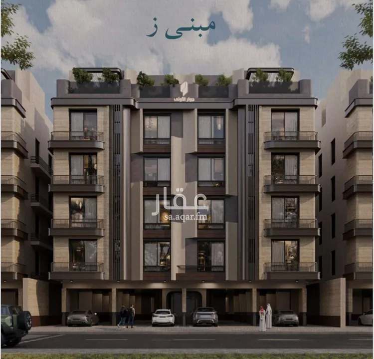 شقة للبيع في شارع الصمان, حي الياقوت, مدينة جدة, منطقة مكة المكرمة صورة 2