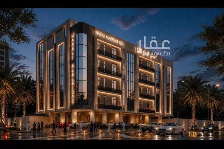 شقة للبيع في حي النزهة, مدينة جدة, منطقة مكة المكرمة صورة 5