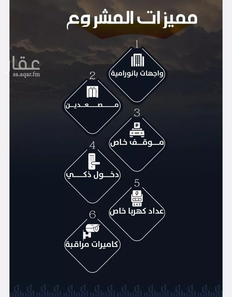 شقة للبيع في شارع القاضي الفاضل عبدالرحيم بن علي, حي الريان, مدينة جدة, منطقة مكة المكرمة صورة 4