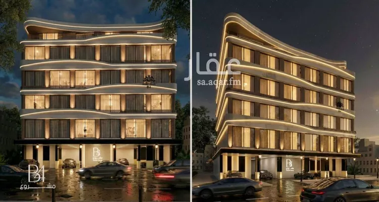 شقة للبيع في شارع الحافظ الواسطي, حي الربوة, مدينة جدة, منطقة مكة المكرمة 6