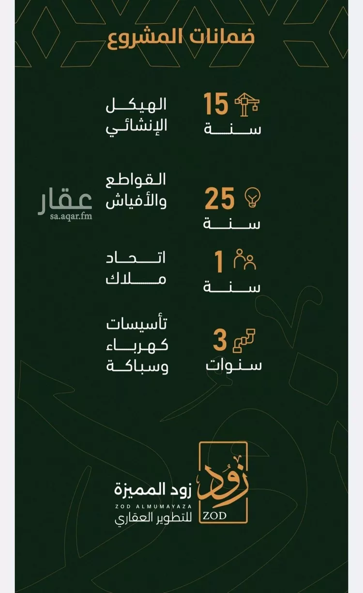 Apartment for Sale in Jeddah Ar Rabwah صورة 4