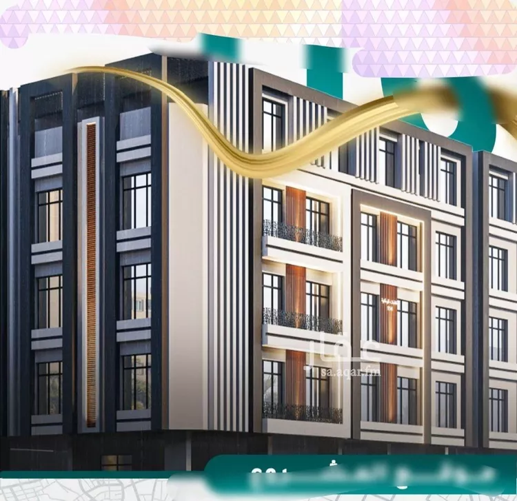 Apartment for Sale in Jeddah Al Jame'ah