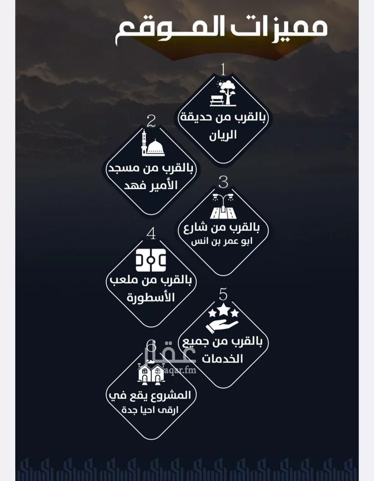 شقة للبيع في شارع عيسى الجرشي, حي الريان, مدينة جدة, منطقة مكة المكرمة صورة 3