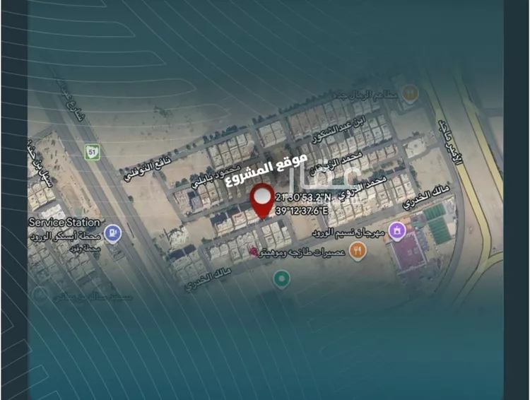 Apartment for Sale in Jeddah Al Wurud صورة 4