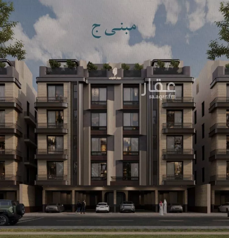 Apartment for Sale in Jeddah Al Yaqout
