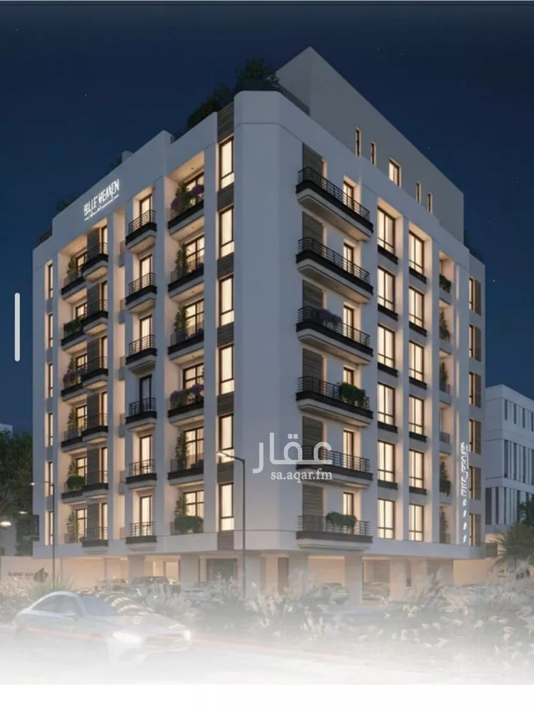 شقة للبيع في شارع الملك الصالح ايوب ابن الكامل, حي الرويس, مدينة جدة, منطقة مكة المكرمة