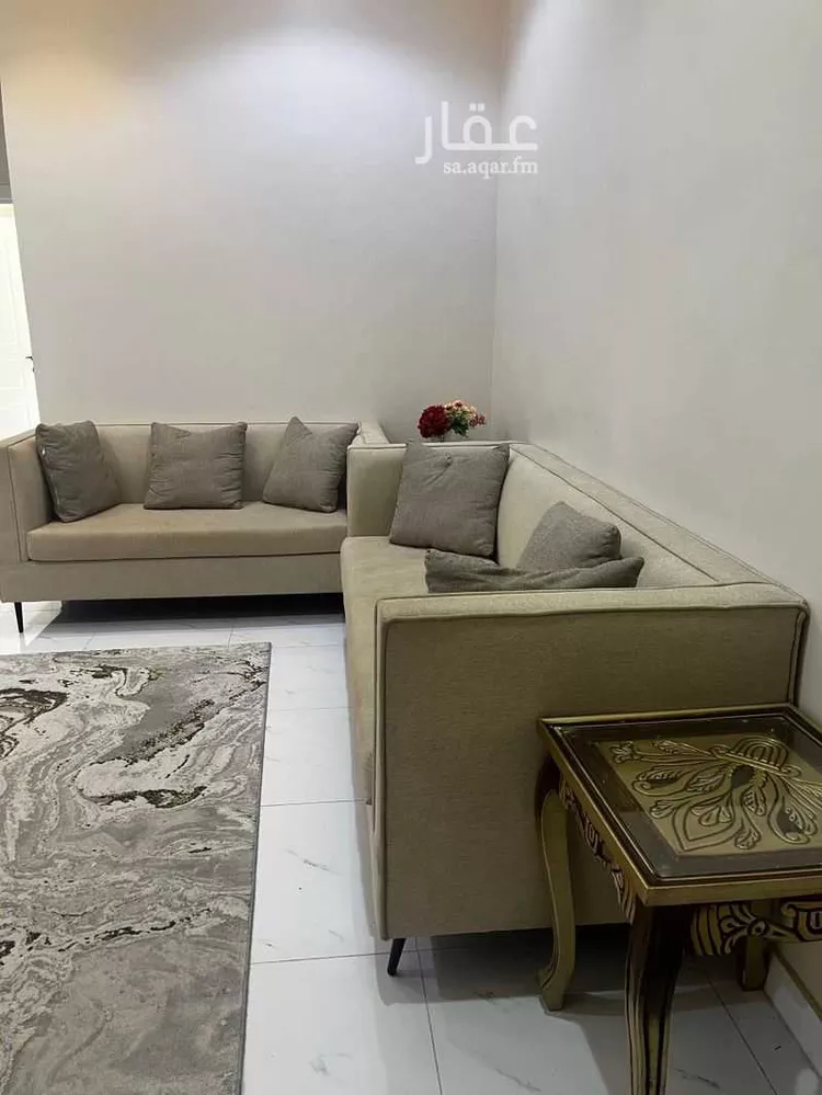 شقة للإيجار في شارع ضحاك بن حارثة السلمي ، حي الرصف ، حائل ، منطقة حائل صورة 4