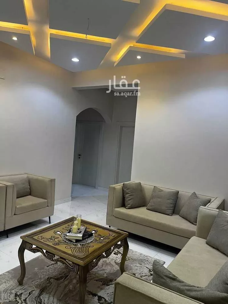 شقة للإيجار في شارع ضحاك بن عبد عمرو النجاري ، حي الرصف ، حائل ، منطقة حائل صورة 2