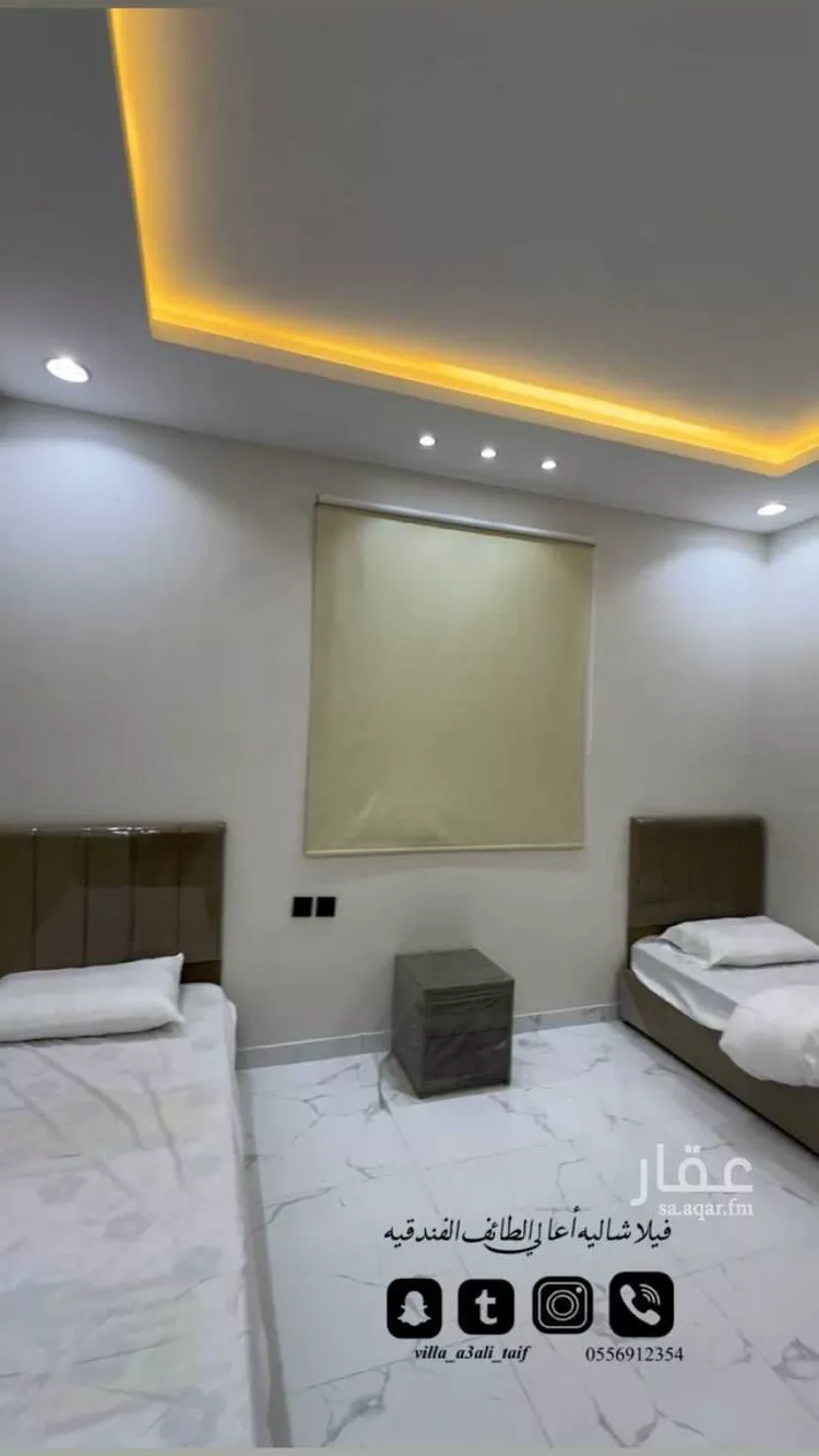 فيلا مفروشة للحجز في الطائف ، حي ج8 ، الطائف صورة 4