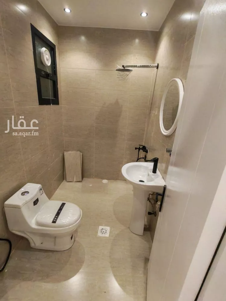 استوديو للإيجار في شارع البحر المتوسط, حي العقيق, مدينة الرياض, منطقة الرياض 7