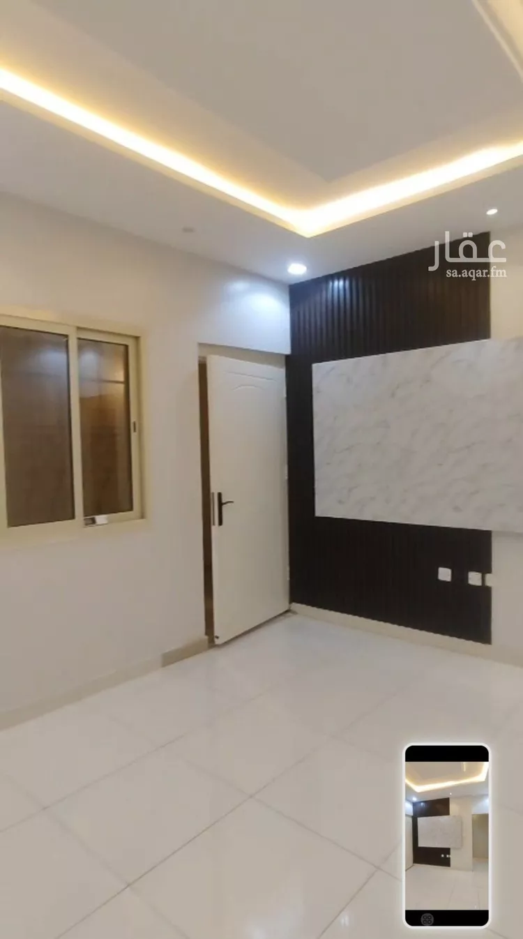 استوديو للإيجار في شارع وادي البطحاء, حي الملقا, مدينة الرياض, منطقة الرياض 8