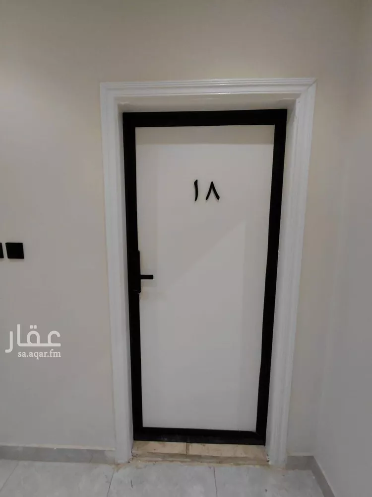 شقة للإيجار في شارع سلمان الفارسي, حي النهضة, مدينة الرياض, منطقة الرياض صورة 5