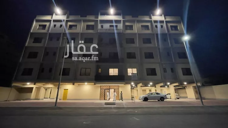 شقة للإيجار في شارع وادي الروضه, حي العزيزية, مدينة جدة, منطقة مكة المكرمة صورة 3