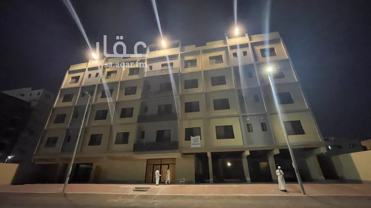 شقة للإيجار في شارع وادي الروضه, حي العزيزية, مدينة جدة, منطقة مكة المكرمة صورة 2