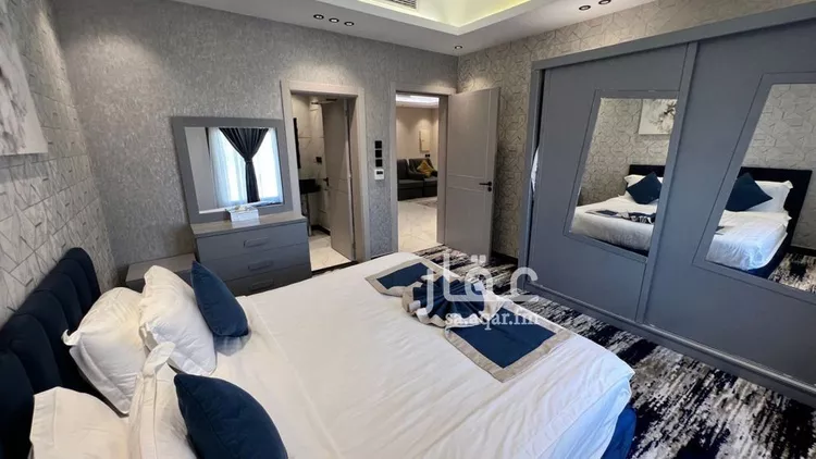 شقة للإيجار في شارع إبراهيم بن إسحاق, حي بريمان, مدينة جدة, منطقة مكة المكرمة صورة 2