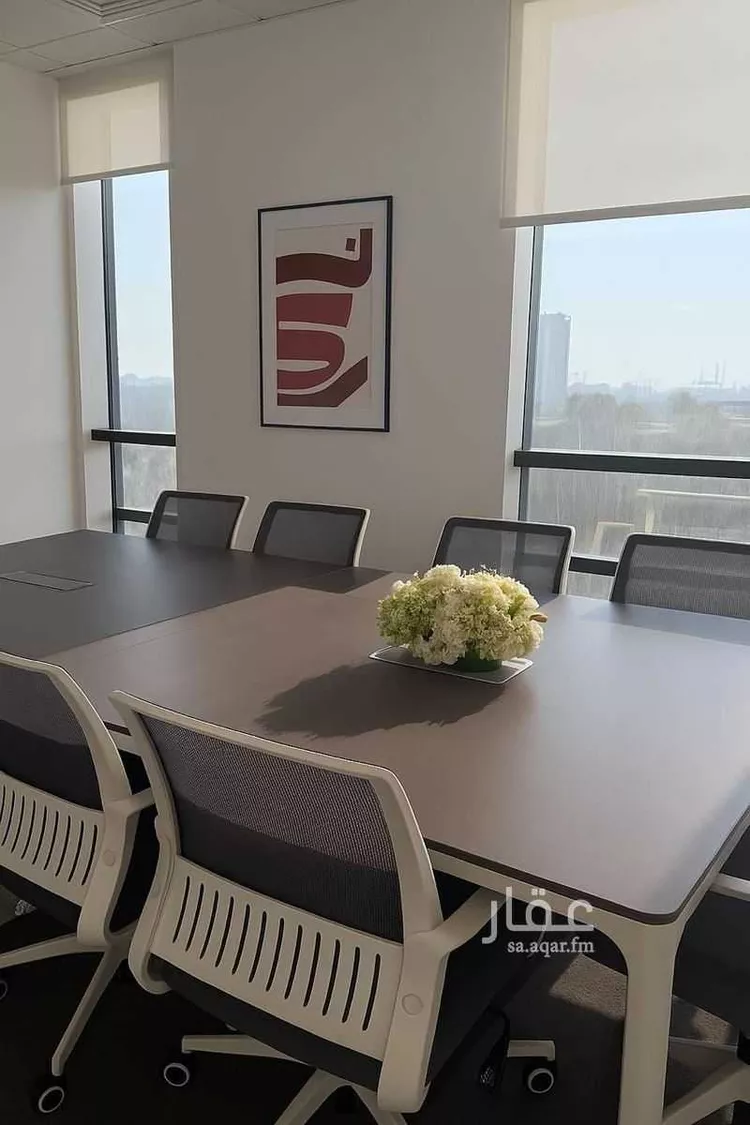 مكتب تجاري للإيجار في شارع احمد الشاهد, حي البغدادية الغربية, مدينة جدة, منطقة مكة المكرمة 9