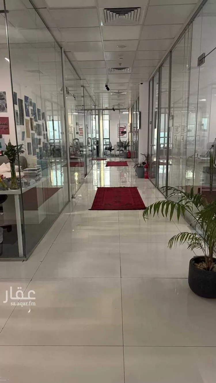 مكتب تجاري للإيجار في شارع احمد الشاهد, حي البغدادية الغربية, مدينة جدة, منطقة مكة المكرمة 7