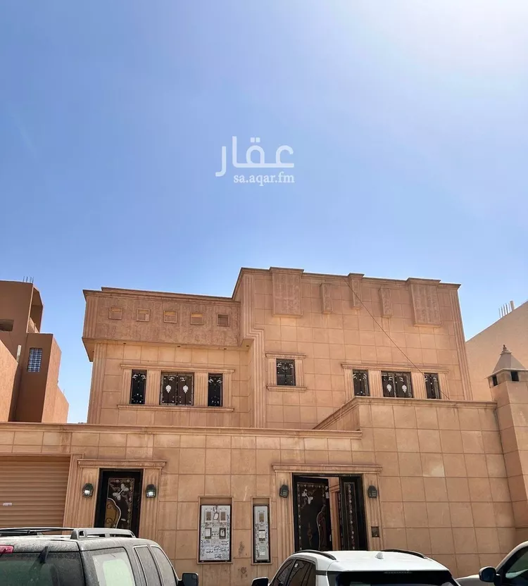 Villa for Sale in Riyadh Al Janadriyah