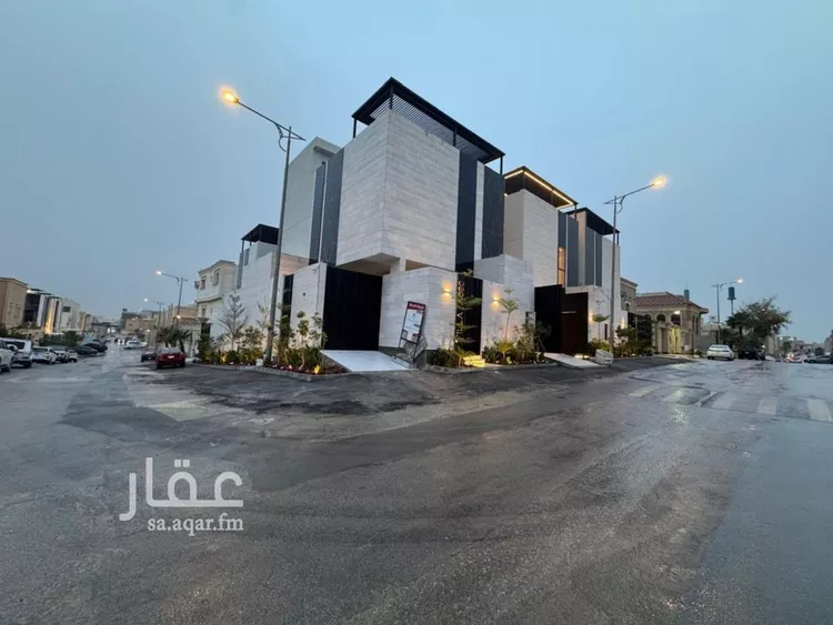 فيلا للبيع في شارع محمد المعافري, حي العارض, مدينة الرياض, منطقة الرياض صورة 2