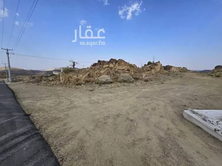 أرض للبيع في شارع شارع 15, حي الرحاب, مدينة الباحة, منطقة الباحة صورة 2