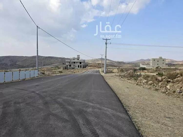 أرض للبيع في شارع شارع 15, حي الرحاب, مدينة الباحة, منطقة الباحة