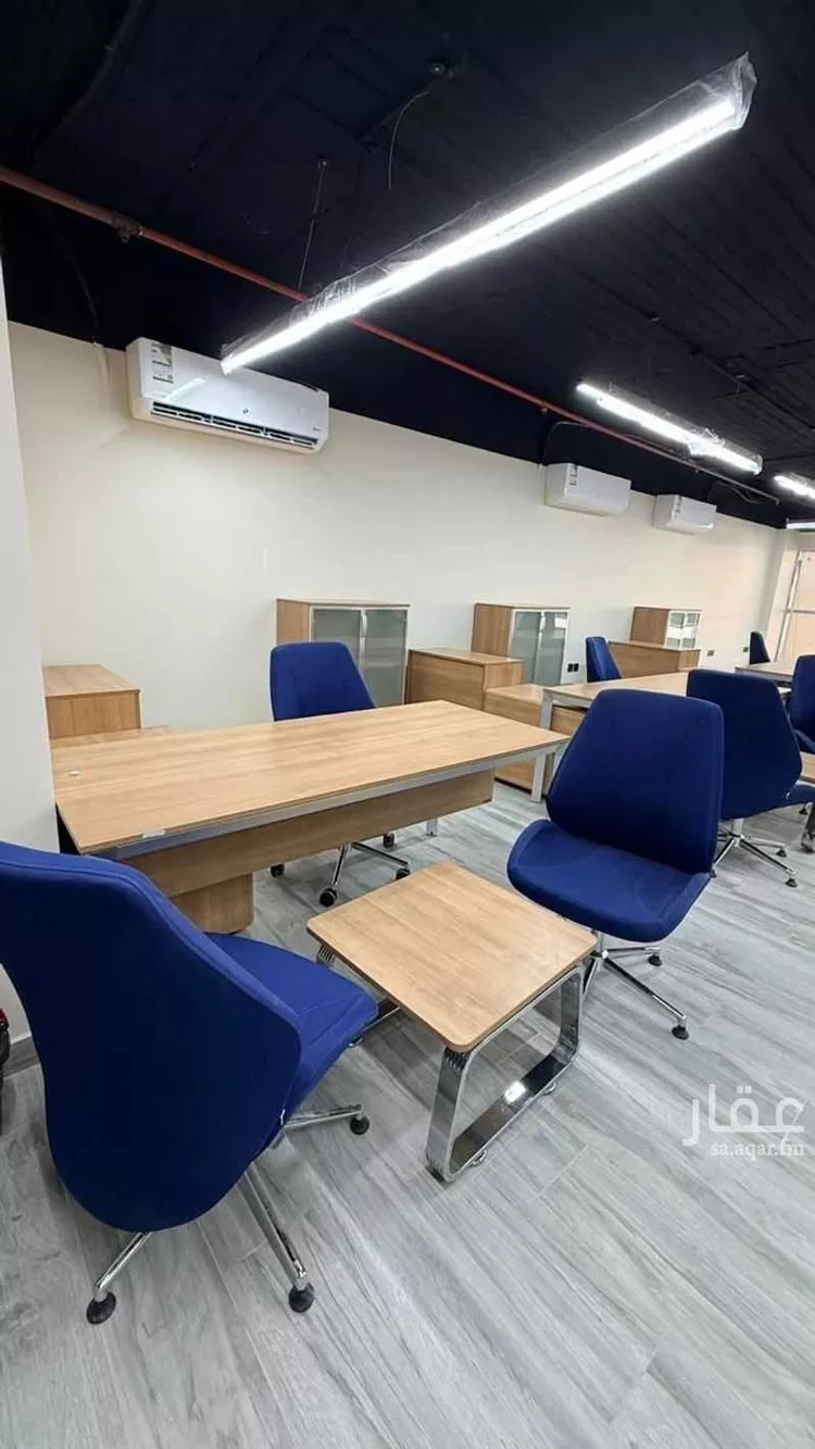 مكتب تجاري للإيجار في شارع طريق المدينة المنورة, حي الشرفية, مدينة جدة, منطقة مكة المكرمة صورة 5