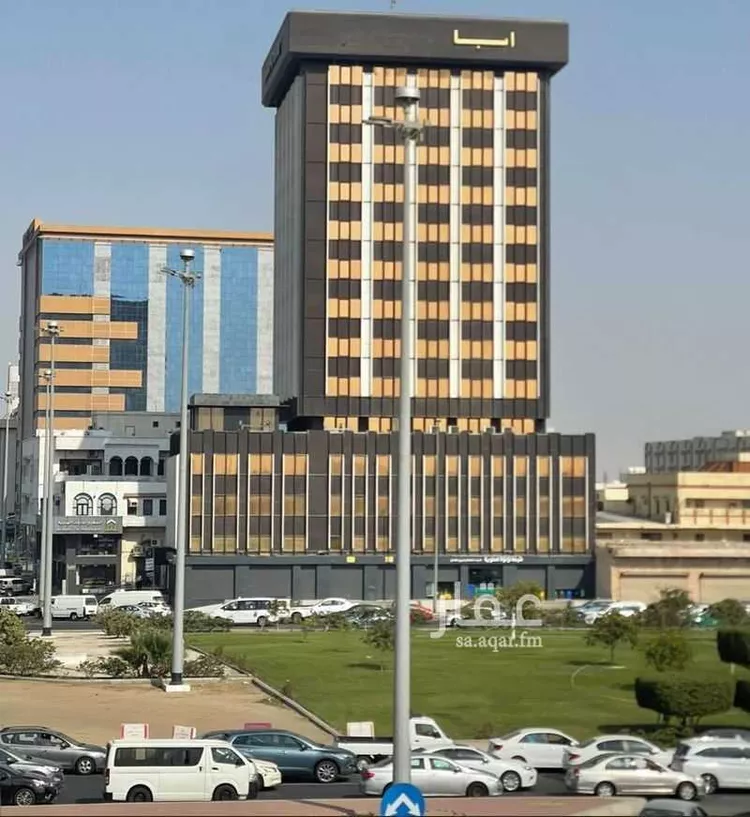 عمارة للإيجار في شارع طريق الملك فهد, حي الهنداوية, مدينة جدة, منطقة مكة المكرمة