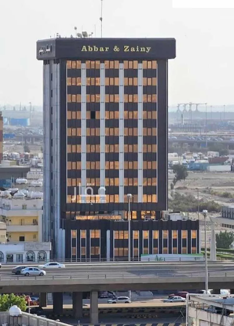 عمارة للإيجار في شارع طريق الملك فهد, حي الهنداوية, مدينة جدة, منطقة مكة المكرمة