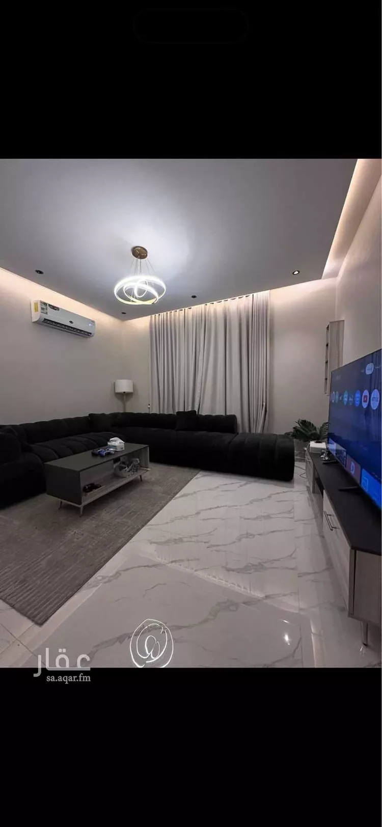 شقة مفروشة للحجز في طريق الأمير محمد بن سلمان بن عبدالعزيز ، حي حطين ، الرياض ، منطقة الرياض