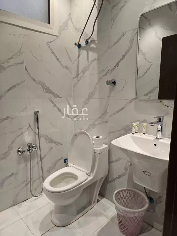 شقة مفروشة للحجز في طريق الأمير محمد بن سلمان بن عبدالعزيز ، حي حطين ، الرياض ، منطقة الرياض صورة 5