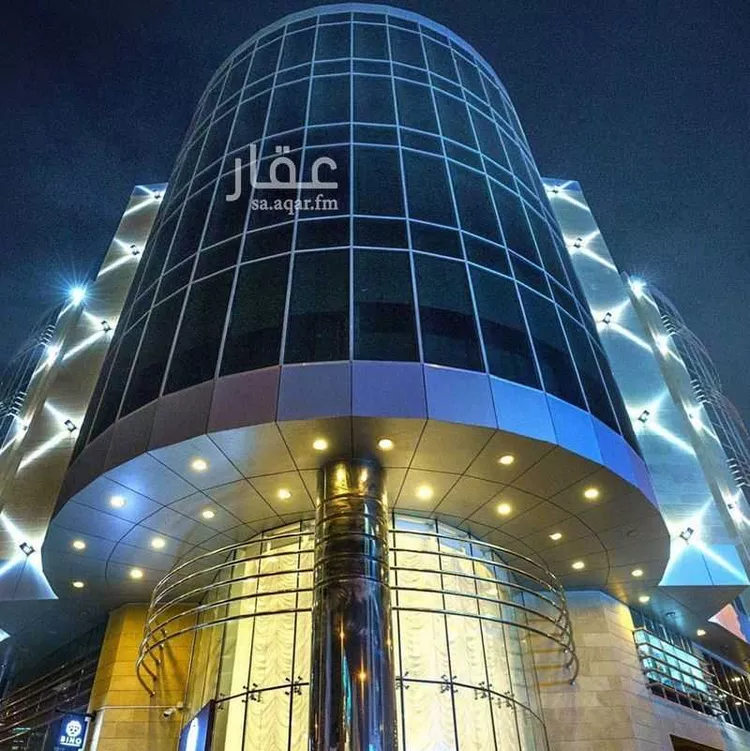 برج للإيجار في شارع ابراهيم الجفالي, حي الأندلس, مدينة جدة, منطقة مكة المكرمة صورة 3