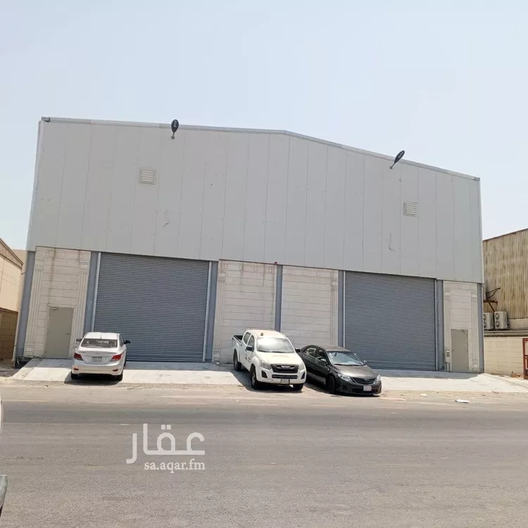 مستودع للإيجار في شارع طريق الظهران الجبيل الفرعي, حي الفيحاء, مدينة الدمام, المنطقة الشرقية