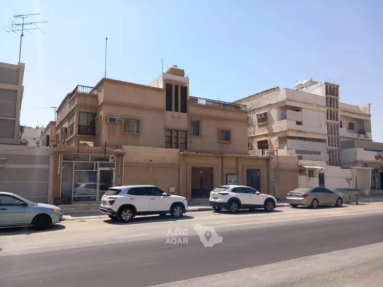 عمارة للبيع في شارع ابو الحسن المرادي, حي النخيل, مدينة الدمام, المنطقة الشرقية صورة 2