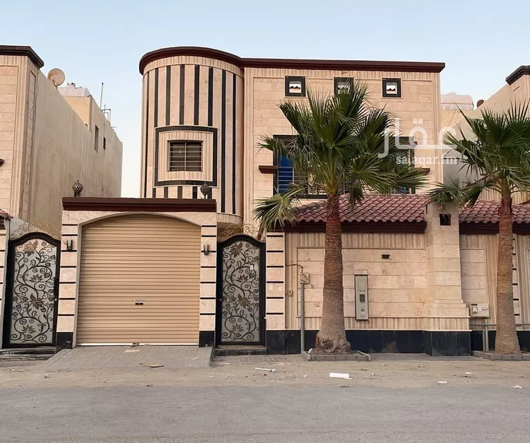 فيلا للبيع في شارع عبدالواحد المالكي, حي ضاحية الملك فهد, مدينة الدمام, المنطقة الشرقية