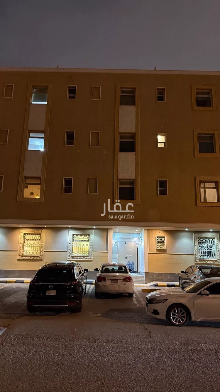 شقة للإيجار في شارع عبدالله بن سعد السديري, حي النزهة, مدينة الرياض, منطقة الرياض