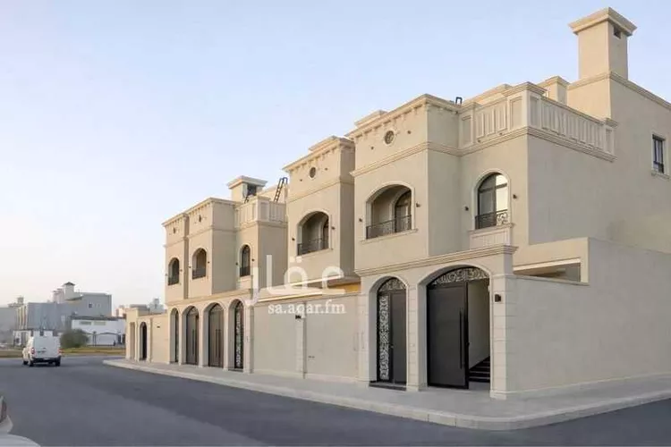 فيلا للبيع في شارع قبه الروبي, حي الرياض, مدينة جدة, منطقة مكة المكرمة