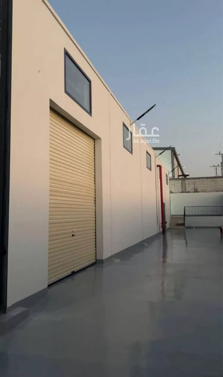 Factory for rent in Al Kharj Al Rafia