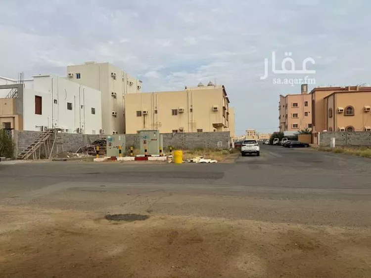 Land for Sale in Jazan As Suways