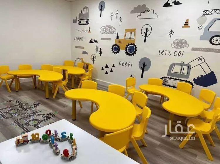 مدرسة للإيجار في شارع ابراهيم بن محمد التميمي ، حي النخيل ، جدة ، جدة 7